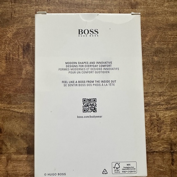 Hugo Boss Modal Trunk - Picture 2 of 5